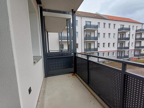 Foto - Etagenwohnung zur Miete in Merseburg