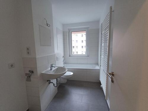 Foto - Etagenwohnung in Merseburg zur Miete