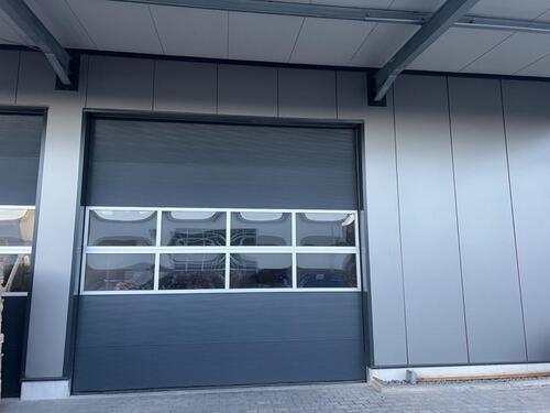 Foto - Halle Lager Moderne Sandwich Lagerhalle Immobilie