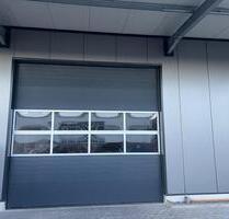 Halle Lager Moderne Sandwich Lagerhalle Immobilie - Hamminkeln