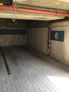 Foto - Sicherere Stellplätze in kleiner Tiefgarage zu vermieten