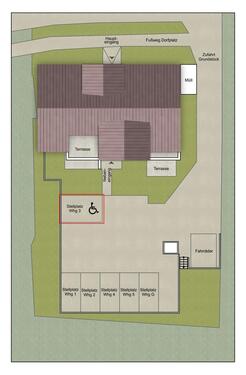 Foto - 2 Zimmer Etagenwohnung in Muldestausee