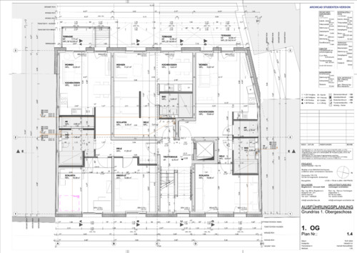 Foto - 3 Zimmer Etagenwohnung zur Miete in Herzogenrath