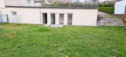 Foto - 3 Zimmer Terrassenwohnung zur Miete in Trippstadt