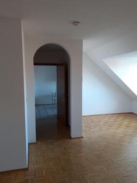 Foto - 1 Zimmer Dachgeschoßwohnung in Würzburg