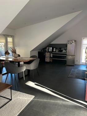 Foto - Dachgeschoßwohnung in Forbach zur Miete