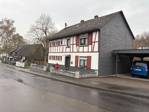 Foto - Charmantes Fachwerkhaus - 220.000,00&nbsp;EUR Kaufpreis, ca.&nbsp; 140,00&nbsp;m&sup2;