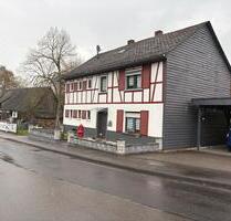 Charmantes Fachwerkhaus - 220.000,00&nbsp;EUR Kaufpreis, ca.&nbsp; 140,00&nbsp;m&sup2; in Wissen (PLZ: 57537)