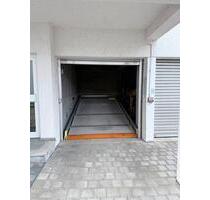 Duplexparker oben in Einzelgarage Friedrichshafen Stadt