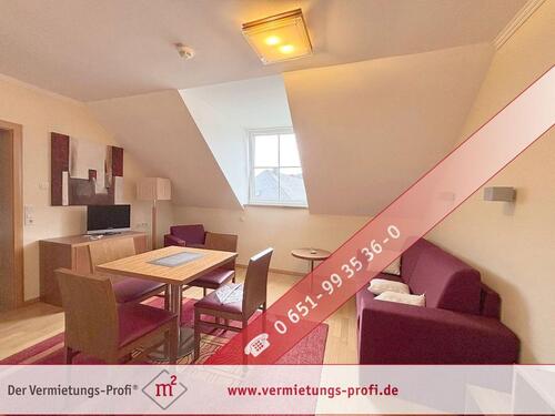 Foto - Voll möblierte 2 ZKB mit Einbauküche und Stellplatz in Nittel