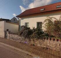 Haus 90 m² mit 1064 m² großem Grundstück in Braunsbedra