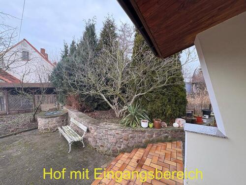 Foto - 3 Zimmer Einfamilienhaus in Braunsbedra
