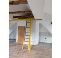 1-Zimmer-Dachgeschosswohnung in Achim – ab 01.11.2026