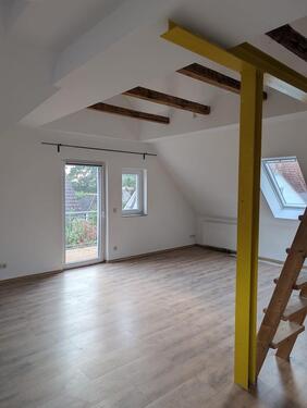 Foto - 1 Zimmer Dachgeschoßwohnung in Achim