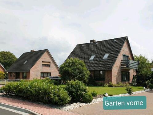 Foto - Exklusives Einfamilienhaus in Friedrichskoog in Deichnähe