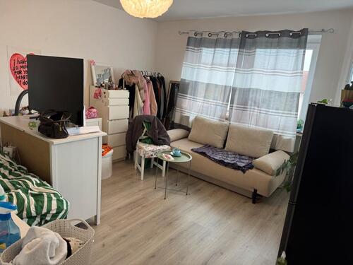 Foto - 1 Zimmer Wohnung mit Balkon - 535,00 EUR Kaltmiete,