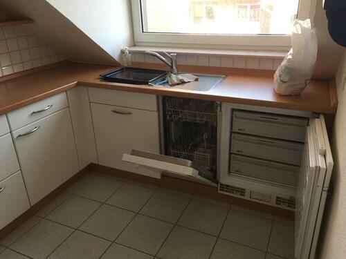 Foto - Etagenwohnung in Osnabrück zur Miete