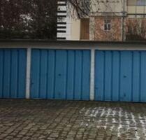 Garage in Mockau Nord zu vermieten - Leipzig Altwest