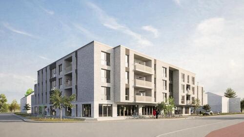 Foto - mshouse Emsdetten Wohnen mit Weitblick-moderne Eigentumswohnungen