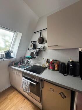 Foto - Wohnung Lübeck Kaufhof - 290,00 EUR Kaltmiete,