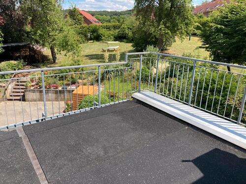 Foto - 4-Zimmer mit sonnigem Balkon und großem Garten in Hattingen