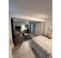 Möblierte Wohnung - 760,00 EUR Kaltmiete, ca.  44,00 m² in Düsseldorf (PLZ: 40468) Stadtbezirk 5