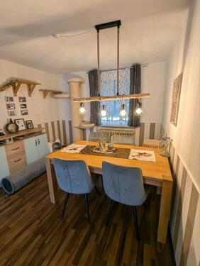 Foto - Erdgeschoßwohnung in Bad Berneck im Fichtelgebirge zur Miete