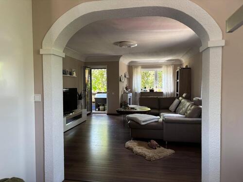 Foto - Etagenwohnung in Sankt Leon-Rot zur Miete