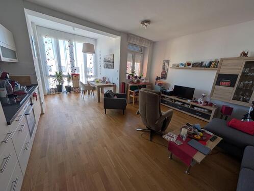 Foto - Eberhard-Anheuser-Höfe Bad Kreuznach: moderne 2-Zimmerwohnung zum Wohlfühlen