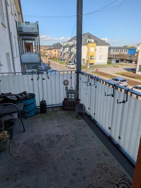 Foto - Etagenwohnung in Bad Kreuznach zur Miete