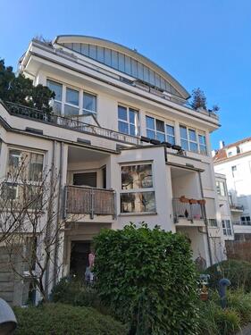 Foto - City-Juwel i.Maxfeld - 22qm Dachterr.z.Innenhf + FBH