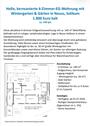 Foto - 4 Zimmer Erdgeschoßwohnung zur Miete in Neuss