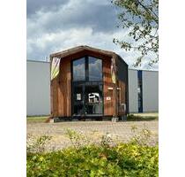 Tiny Haus Musterhaus Effiziensklasse 40 Neu mit Luftwärmepumpe - Hamminkeln