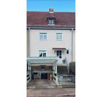 Tolles Reihenmittelhaus in ruhiger Lage mit Garten, Kamin,Carport - Meißen