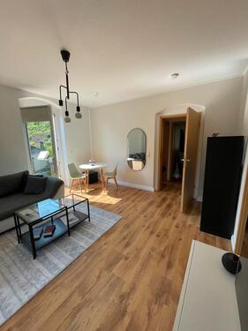 Foto - Helle 2-Zimmer-Wohnung mit Balkon, Garten & Garage in Meißen