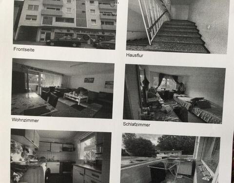 Foto - Etagenwohnung in Essen