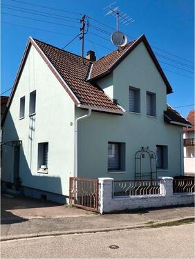 Foto - Charmantes Einfamilienhaus Haus im sonnigen Wyhl am Kaiserstuhl