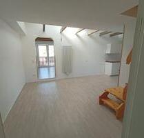 Charmante Maisonettewohnung mit eigenem Eingang und viel Stauraum - Lüchow (Wendland)