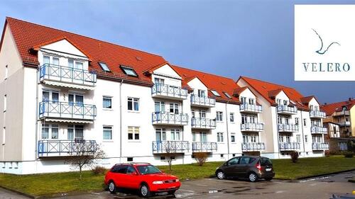 Foto - 2 Raumwohnung im Dachgeschoss mit BALKON