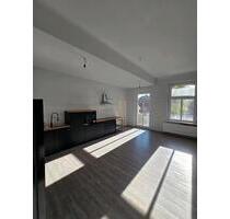 200 qm Altbautraum in Perleberg - 4-Zimmer, Wohnküche & Balkon
