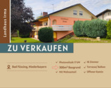 Foto - Familienhaus - Eigenheim o. Pension - mit Baugrund! - Bayern