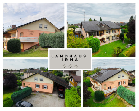 Foto - 16 Zimmer Einfamilienhaus zum Kaufen in Bad Füssing