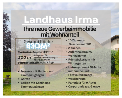 Foto - 16 Zimmer Einfamilienhaus in Bad Füssing