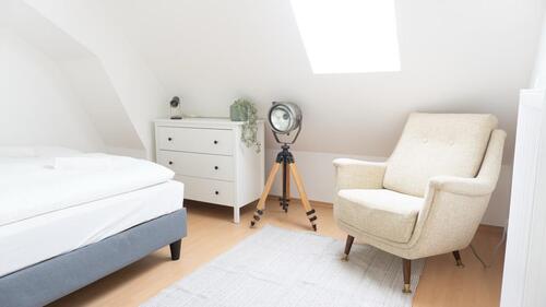 Foto - 2 Zimmer Etagenwohnung zur Miete in Straubing