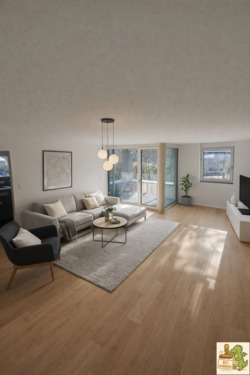 Foto - 1 Zimmer Etagenwohnung zur Miete in Efringen-Kirchen