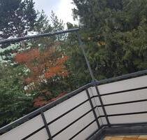 3 ZKB – mit Einbauküche, Blick ins Grüne und 10 qm Balkon! - Osnabrück Wüste