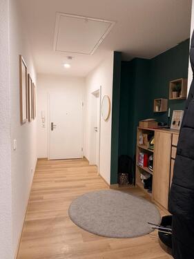 Foto - Zwei Zimmer Dachgeschosswohnung in Edewecht