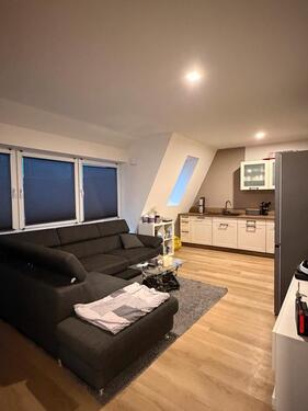 Foto - Dachgeschoßwohnung in Edewecht zur Miete