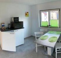 kleine möblierte StudentenWochendpendler Wohnung zu vermieten - Tuttlingen