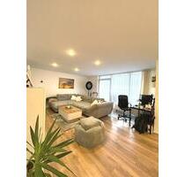 Moderne 2-Zimmer-Wohnung inkl. Loggia, Gäste-WC und Tiefgaragenplatz - Ludwigshafen am Rhein Parkinsel